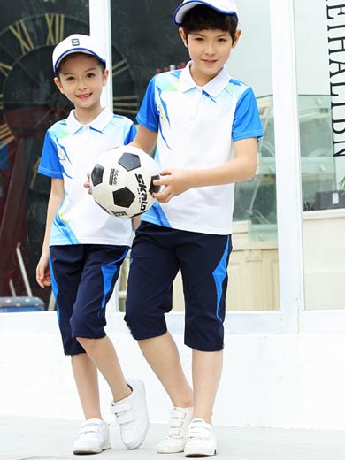 幼兒園園服班服中小學(xué)生班服校服運(yùn)動服運(yùn)動套裝